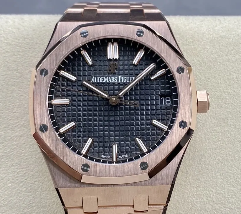 APS Factory Audemars Piguet Royal Oak 15500OR.OO.1220OR.01 1:1 Best Edition Replica Watch